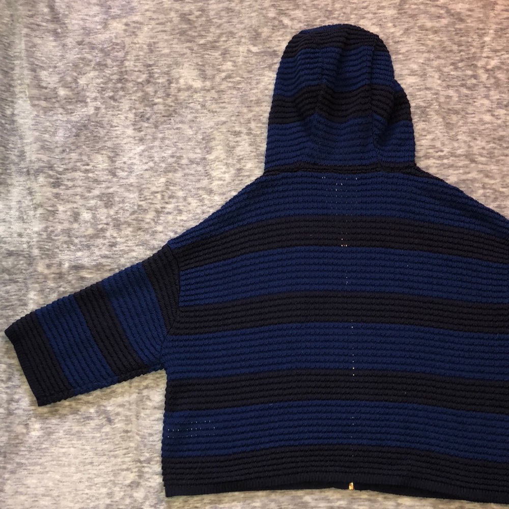 Juicy Couture cropped hoodie - Picture 3 of 3